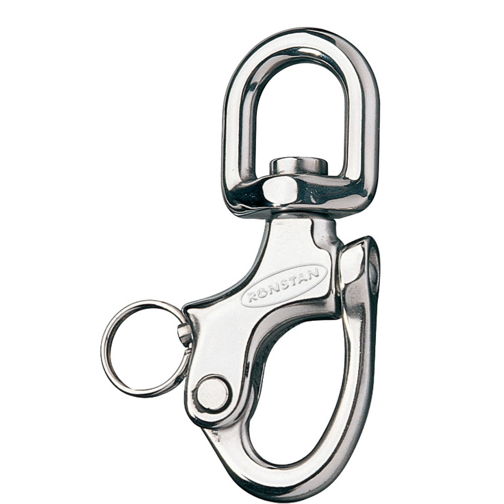 Ronstan Snap Shackle - Small Swivel Bail - 92mm (3-5/8") Length