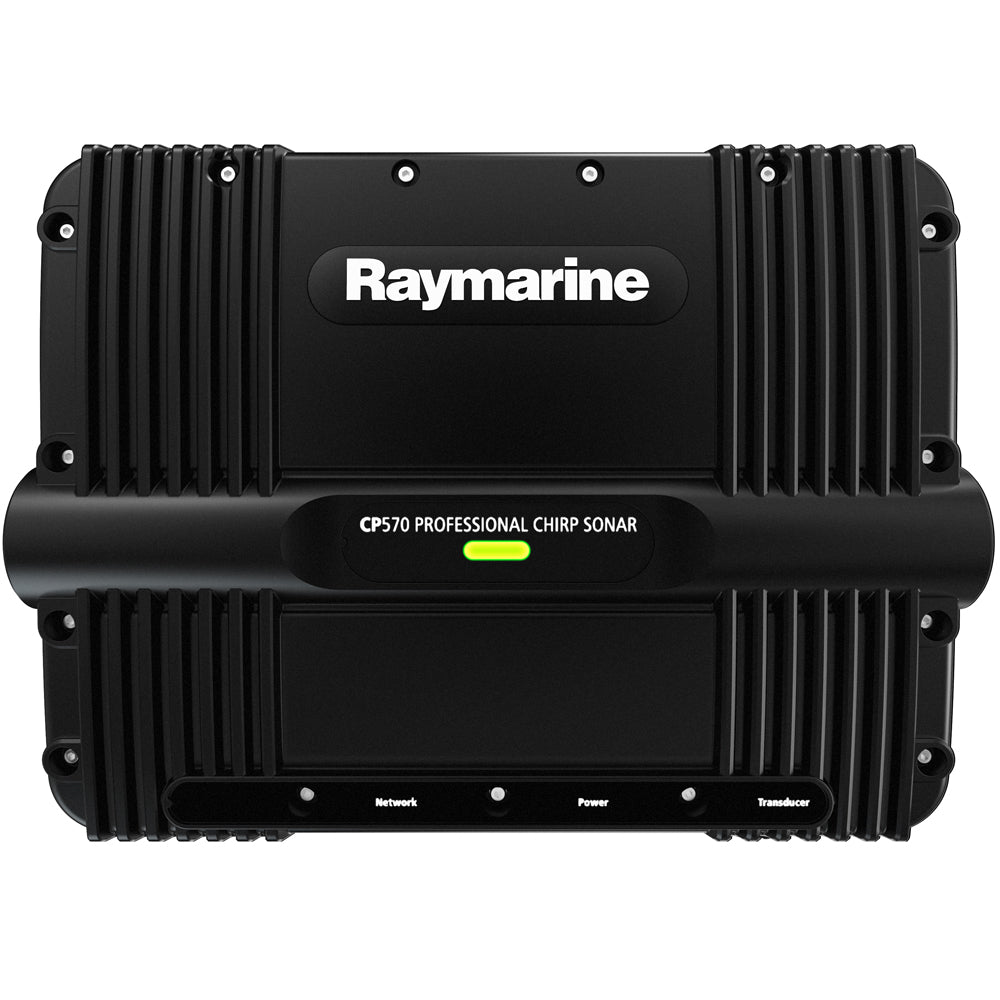 Raymarine CP570 Professional CHIRP Sonar Module