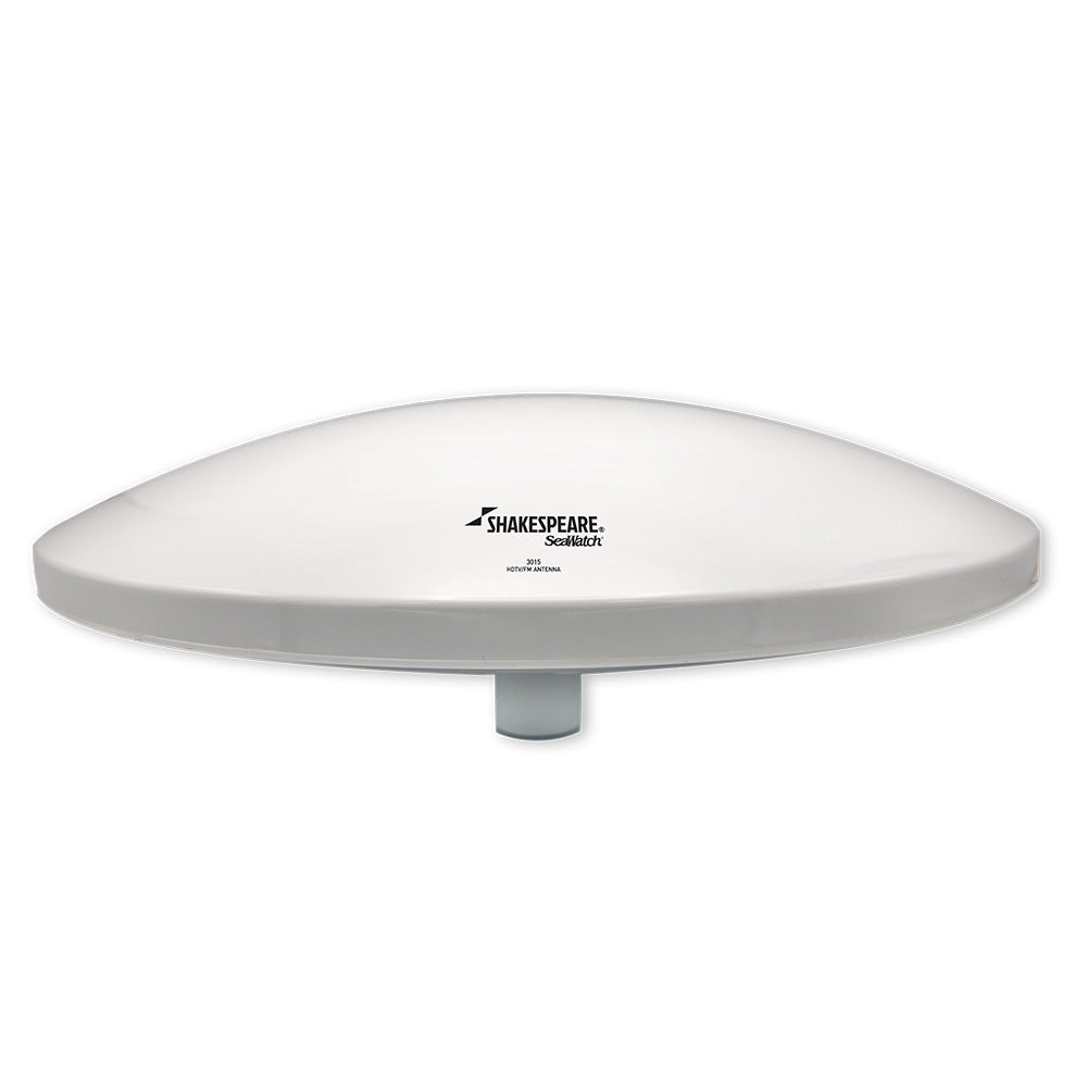 Shakespeare SeaWatch 15" Marine TV Antenna - 12VDC - 110VAC