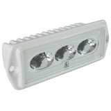 Lumitec CapriLT - LED Flood Light - White Finish - White Non-Dimming