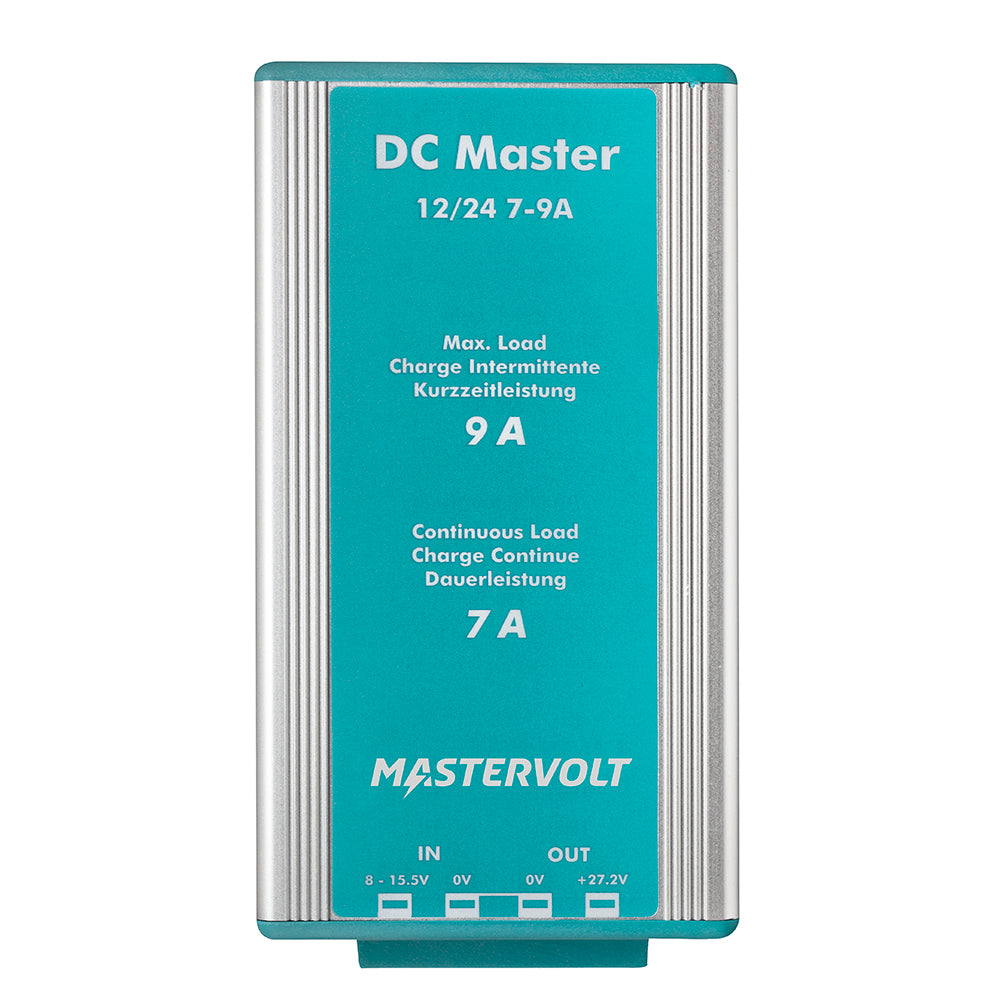 Mastervolt DC Master 12V to 24V Converter - 7A