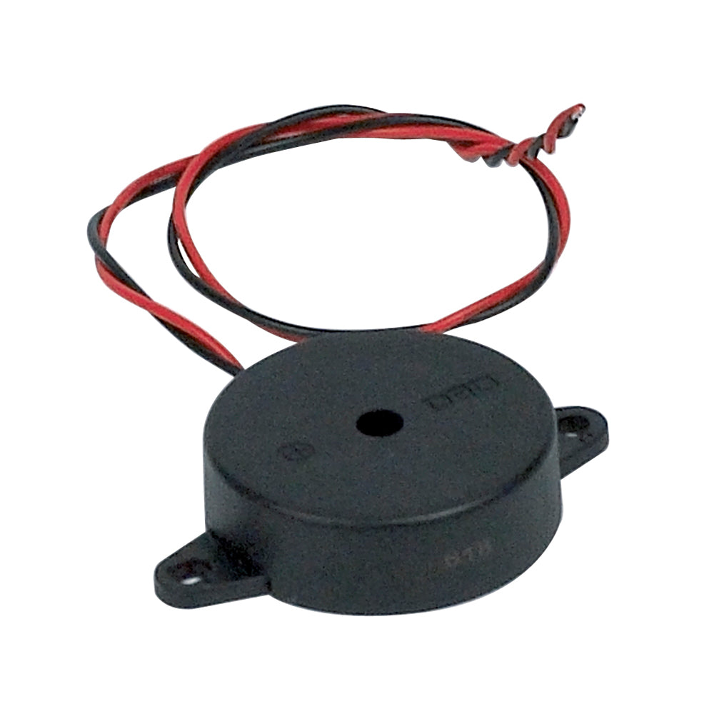 BEP Piezo Buzzer - 30mm - 5-20v - 85DB