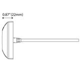 OceanLED X-Series X4 - White LEDs