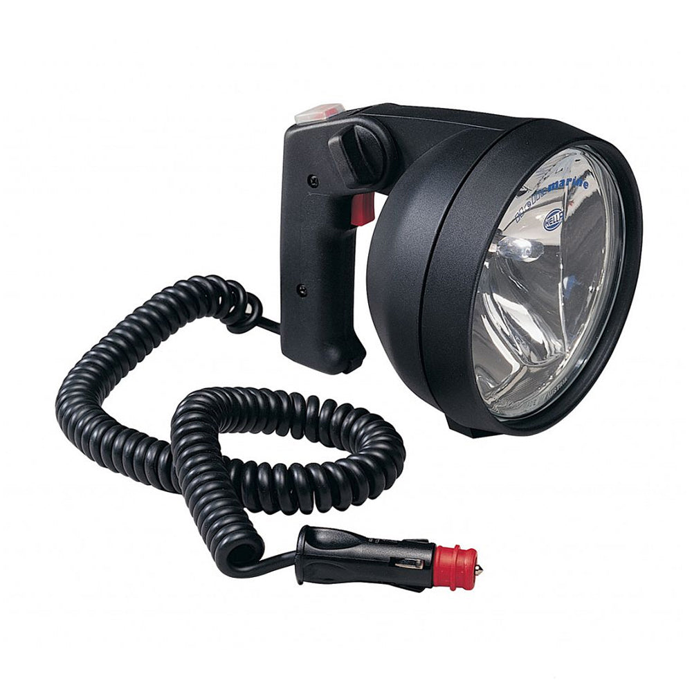 Hella Marine Twin Beam Hand Held Search Light - 12V