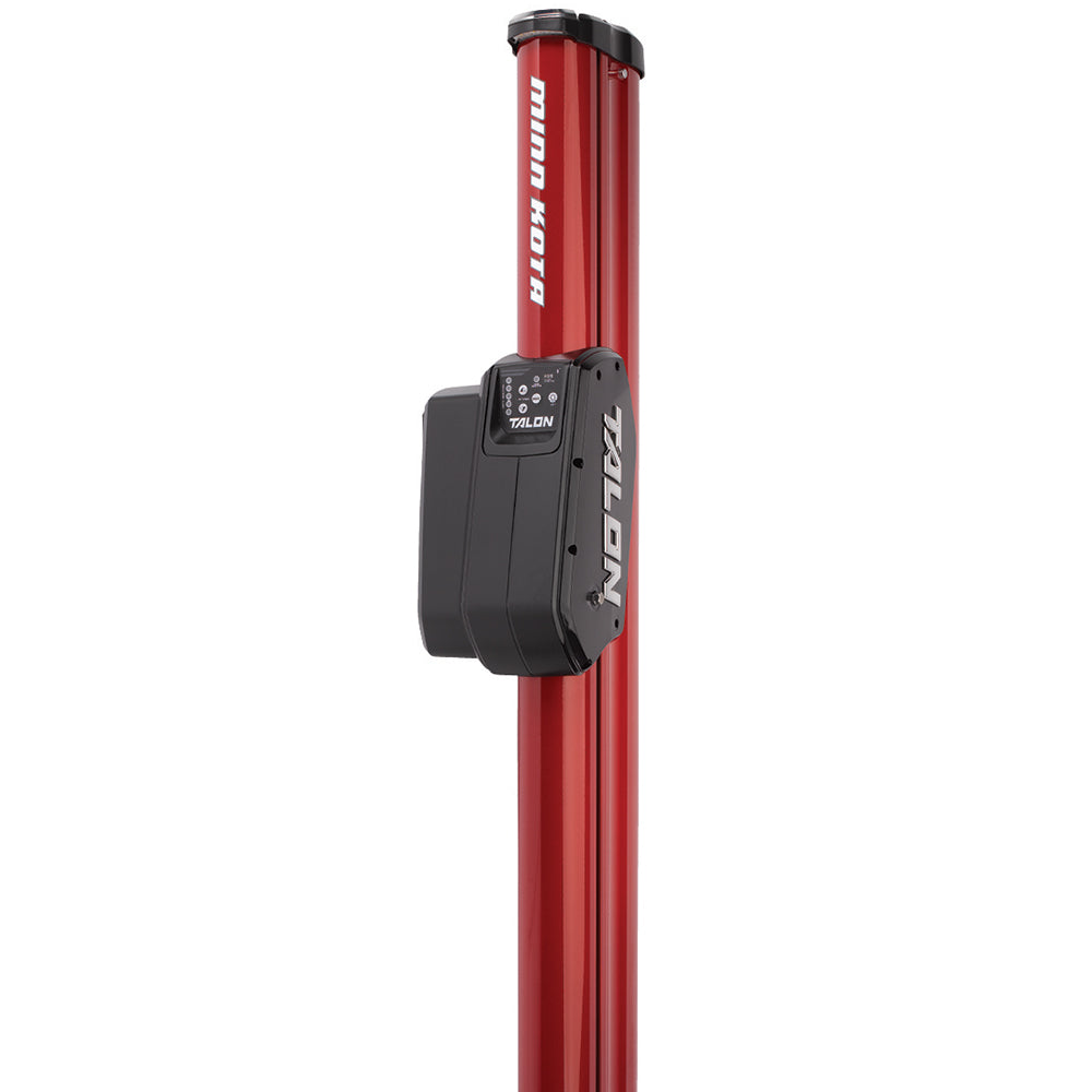 Minn Kota Talon BT 10 Shallow Water Anchor - Red