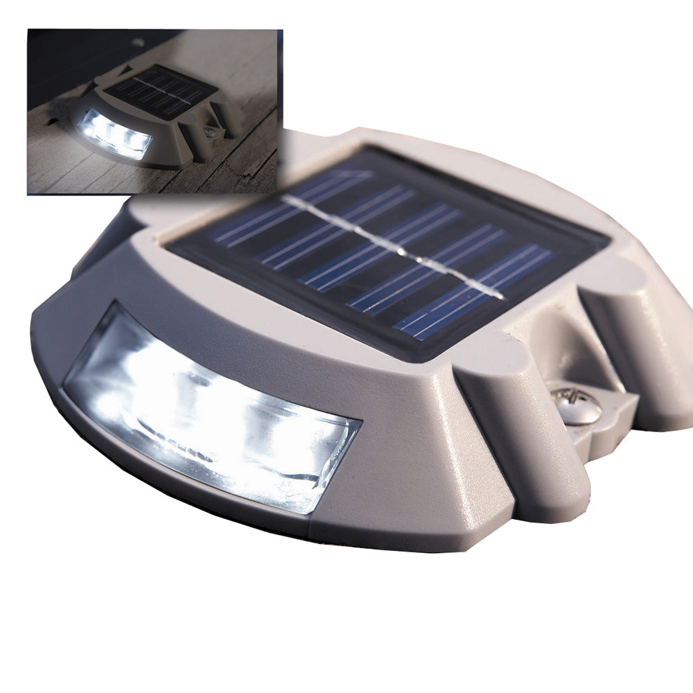 Dock Edge DockLite Solar Dock  Deck Light