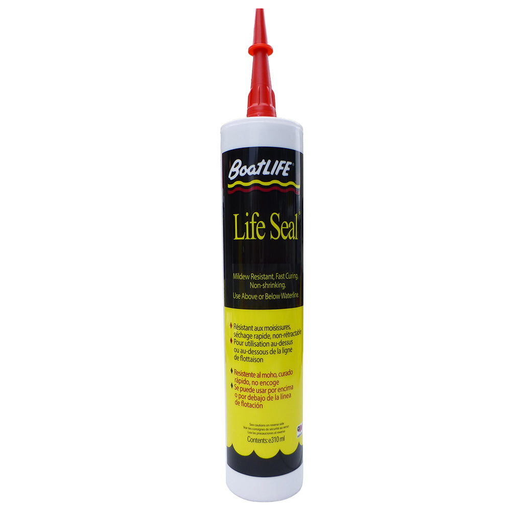 BoatLIFE LifeSeal Sealant Cartridge - Cameo