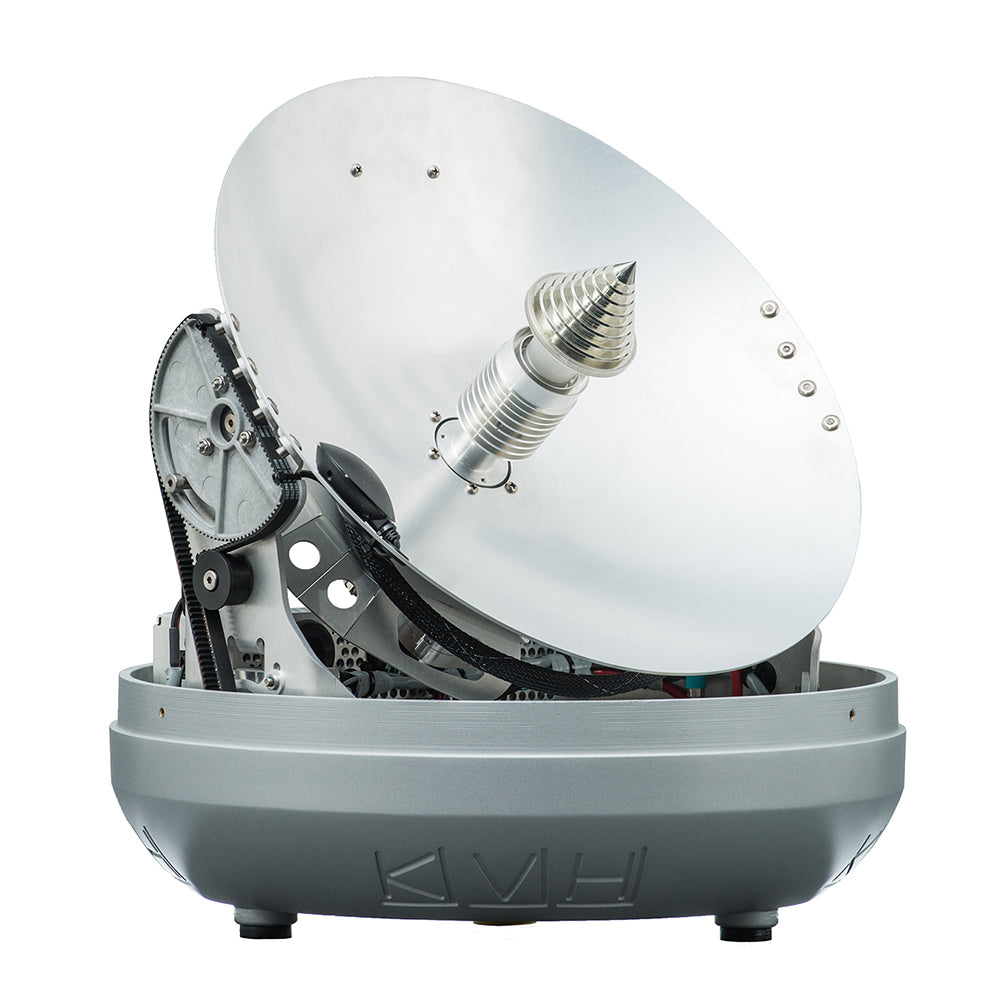 KVH TracPhone V3-HTS Ku-Band 14.5" mini-VSAT