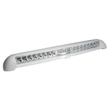 Lumitec Razor Light Bar - Spot - Flush Mount - White