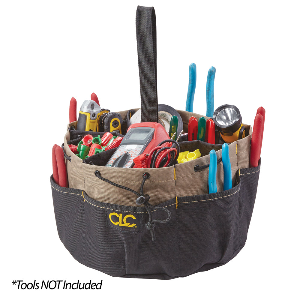 CLC 11148 Draw String BucketBag