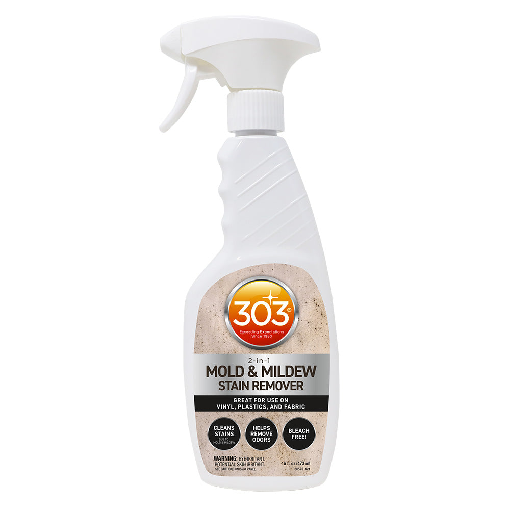 303 Mold  Mildew Stain Remover - 16oz