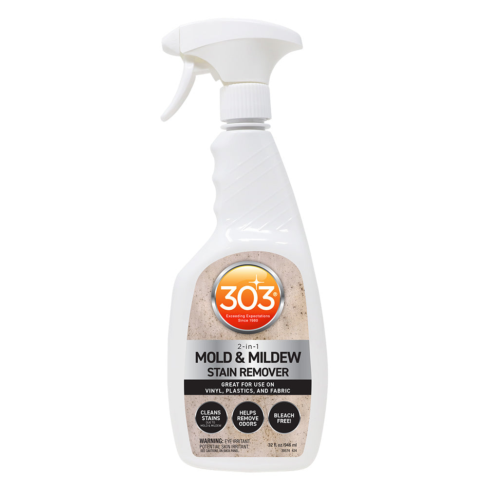 303 Mold  Mildew Stain Remover - 32oz