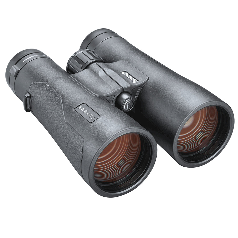 Bushnell 12x50mm Engage Binocular - Black Roof Prism ED/FMC/UWB