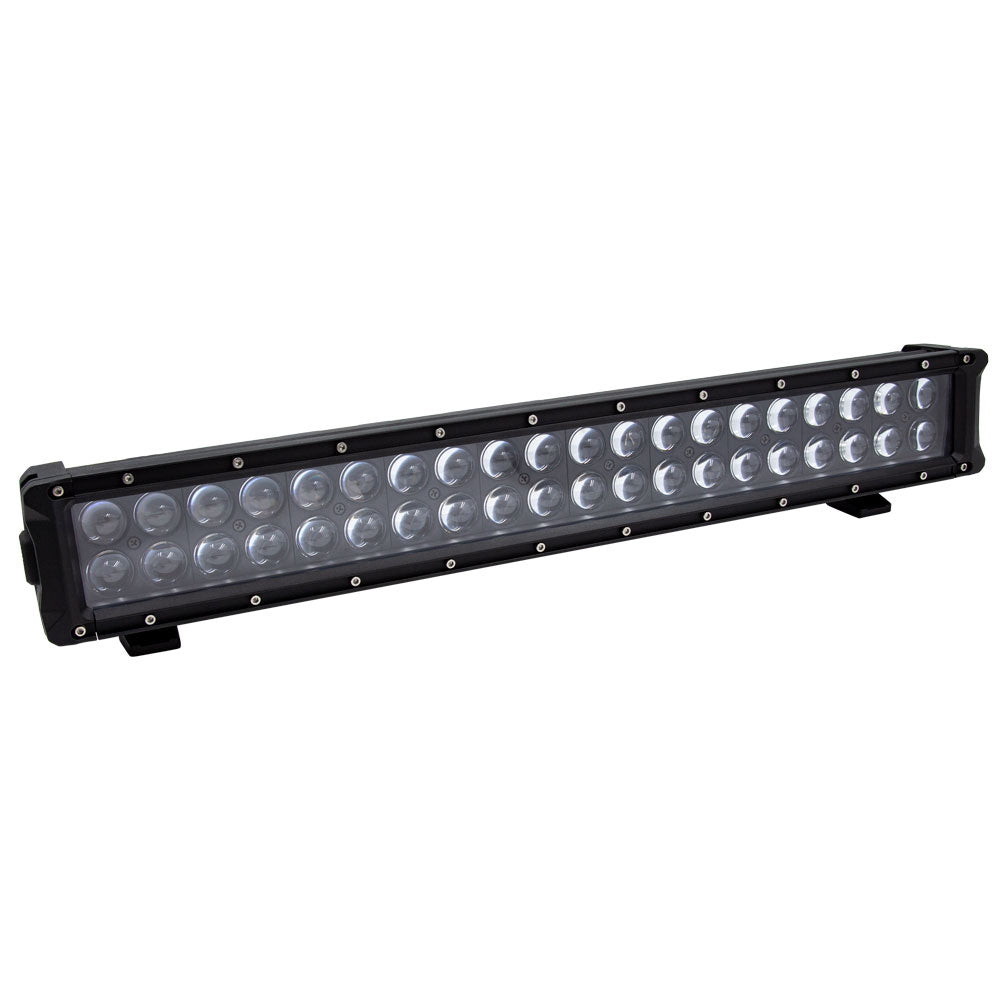 HEISE Infinite Series 22" RGB Backlite Dualrow Bar - 24 LED