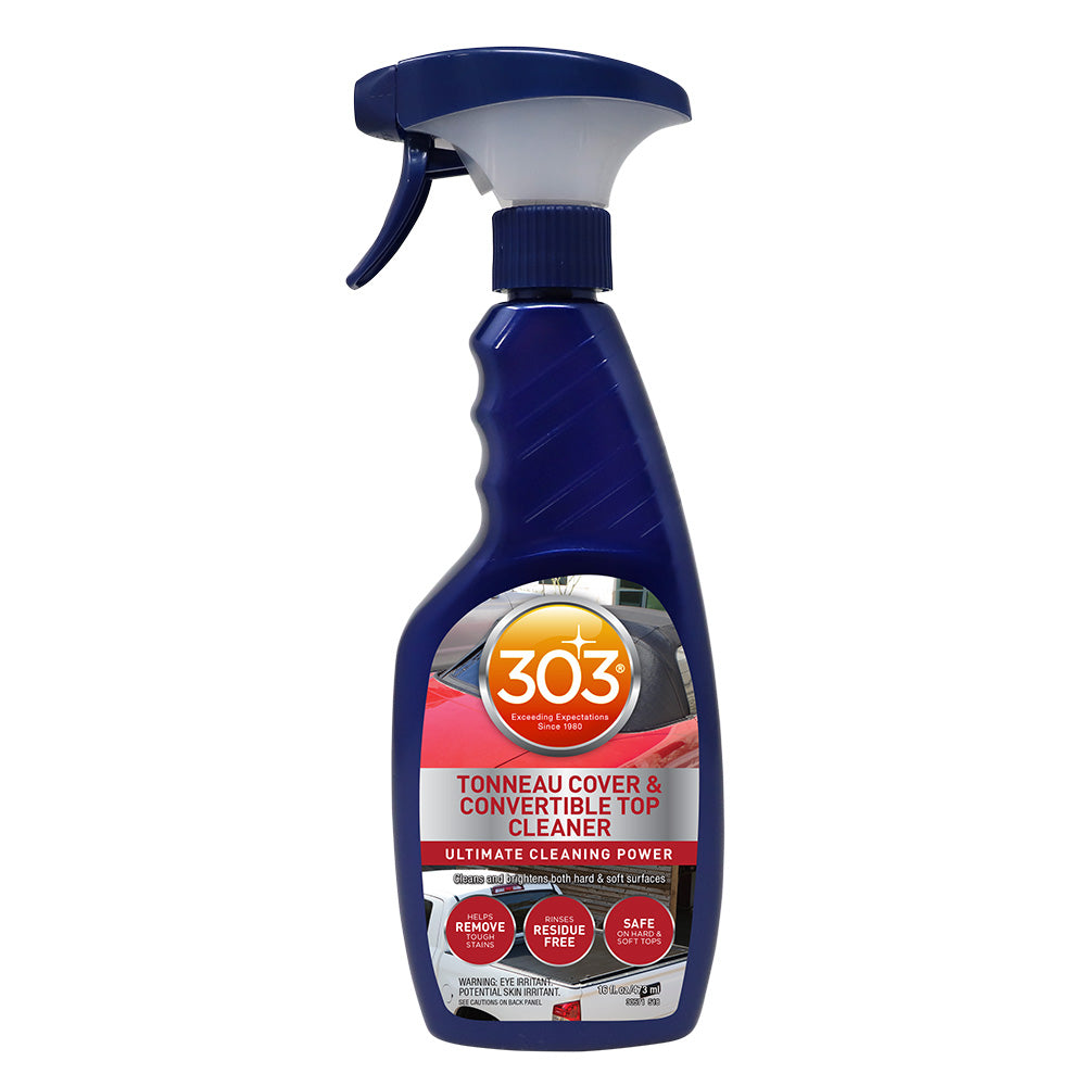 303 Automobile Tonneau Cover  Convertible Top Cleaner - 16oz