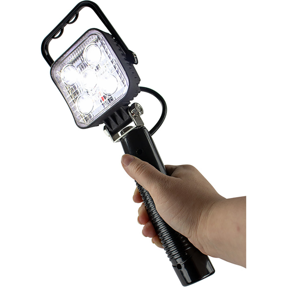 Sea-Dog LED Rechargeable Handheld Flood Light - 1200 Lumens