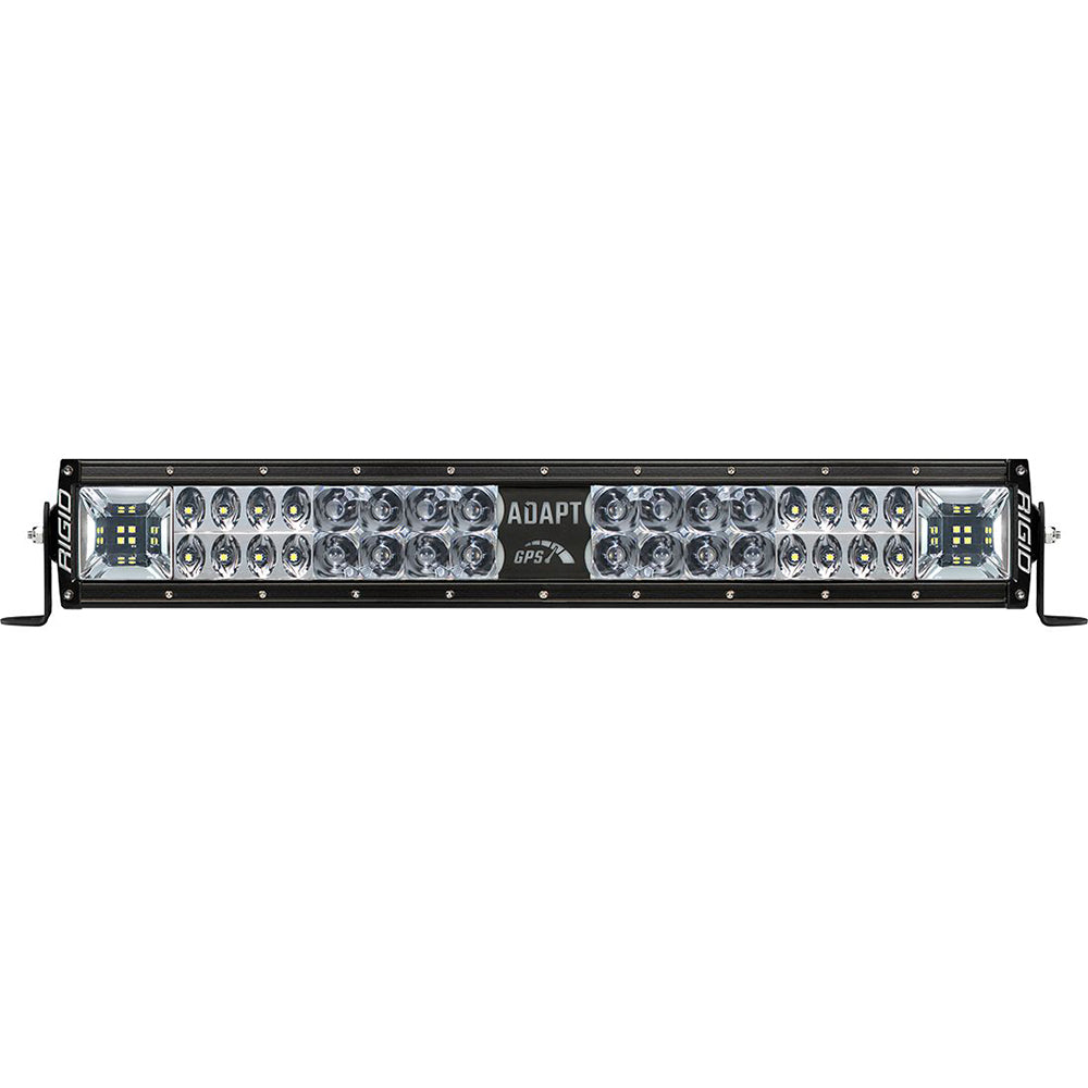 RIGID Industries 20" Adapt E-Series Lightbar - Black