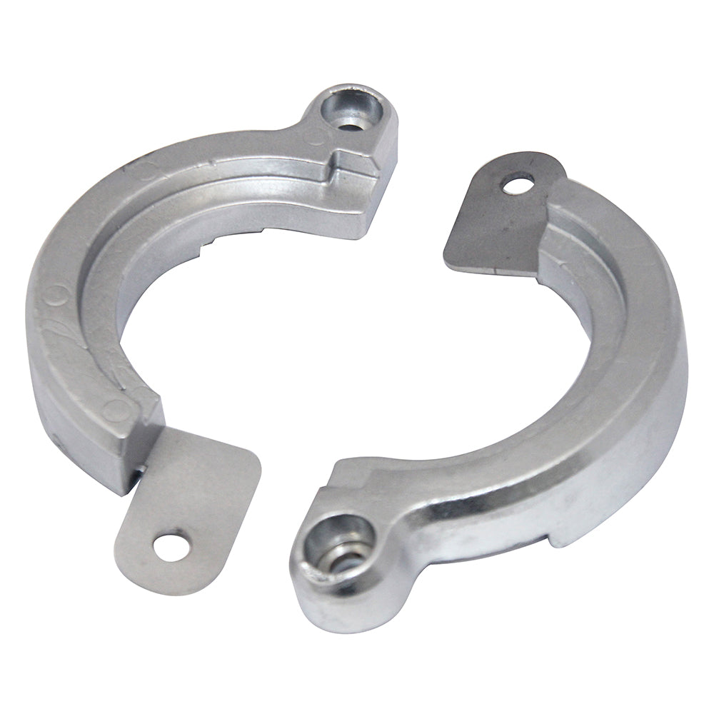 Tecnoseal Zinc Split Collar Anode f/SD20, SD25, SD30, SD31, SD40, SD50  SD60 Yanmar Saildrives