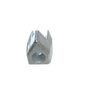 Tecnoseal Spurs Line Cutter Zinc Anode - Size A  B