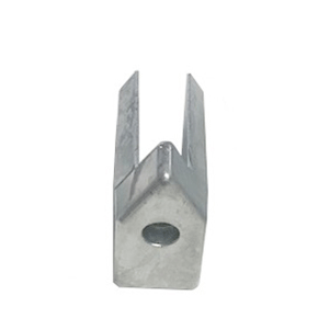 Tecnoseal Spurs Line Cutter Zinc Anode - Size F  F1