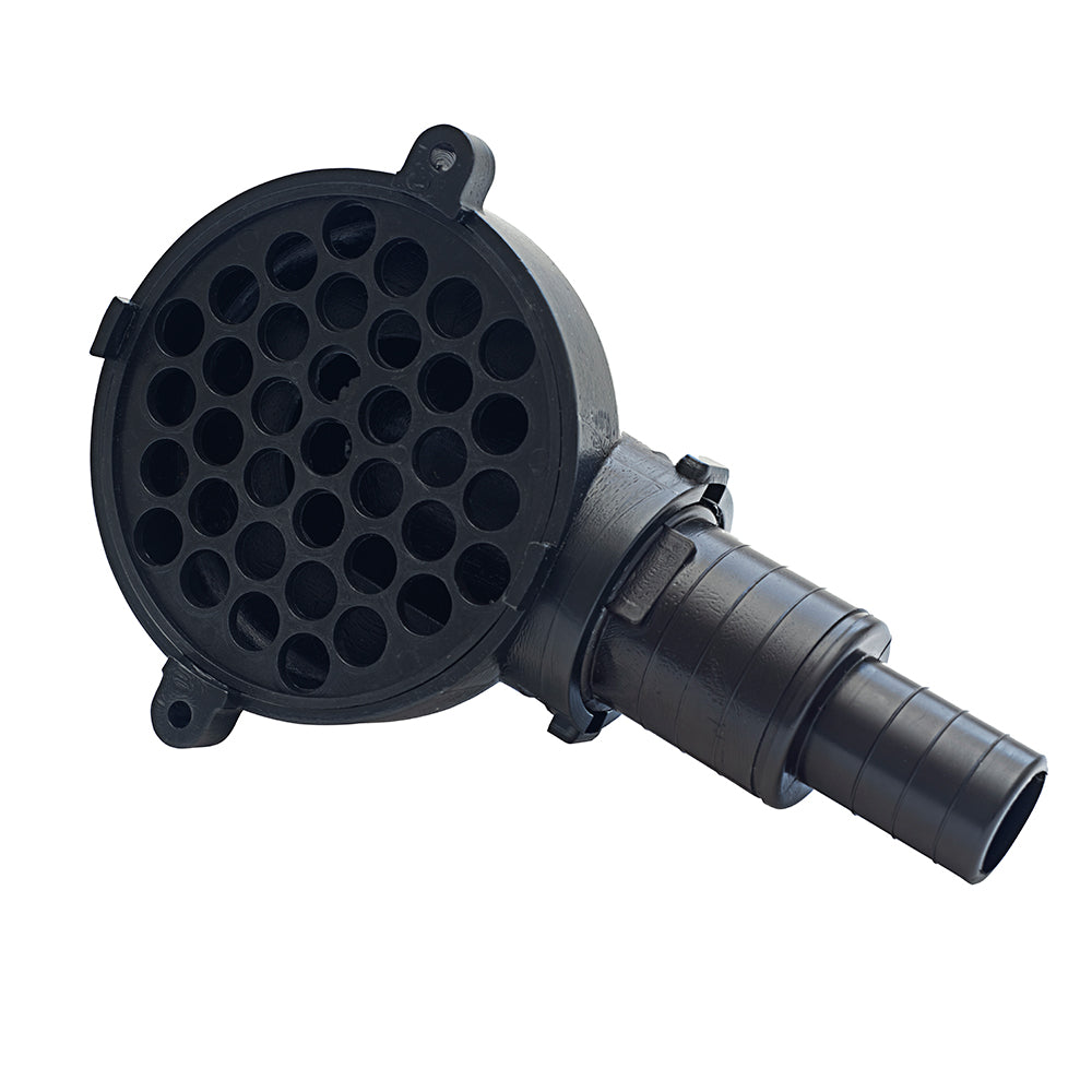 Albin Group Bilge Strainer Horizontal 25mm (1"), 38mm (1-1/2")