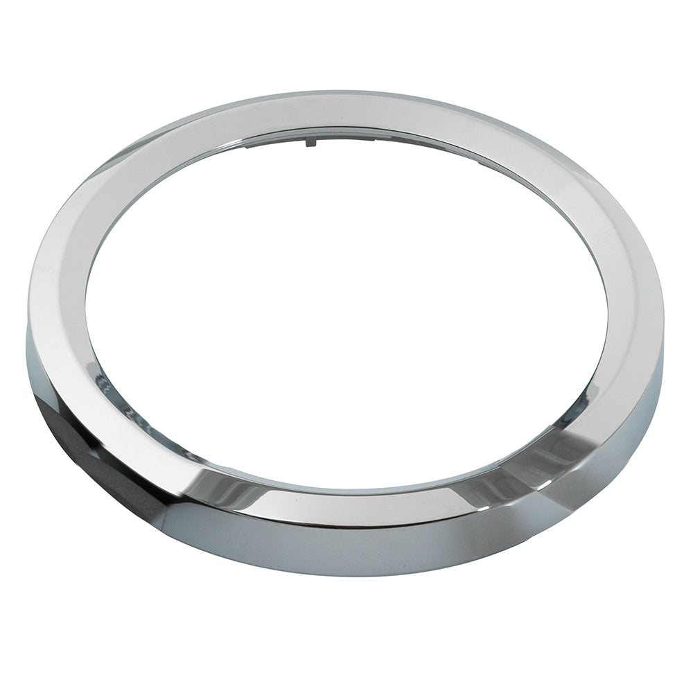 Veratron 110mm ViewLine Bezel - Triangular - Chrome