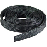 T-H Marine T-H FLEX 1/4" Expandable Braided Sleeving - 100 Roll