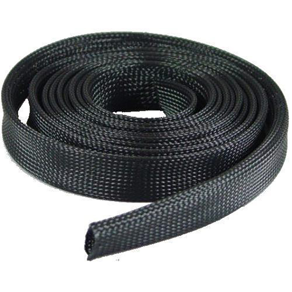 T-H Marine T-H FLEX 2" Expandable Braided Sleeving - 50 Roll