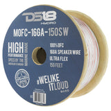 DS18 HYDRO Marine Grade OFC Speaker Wire 16 GA - 150 Roll