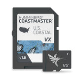 Humminbird Coastmaster Chart