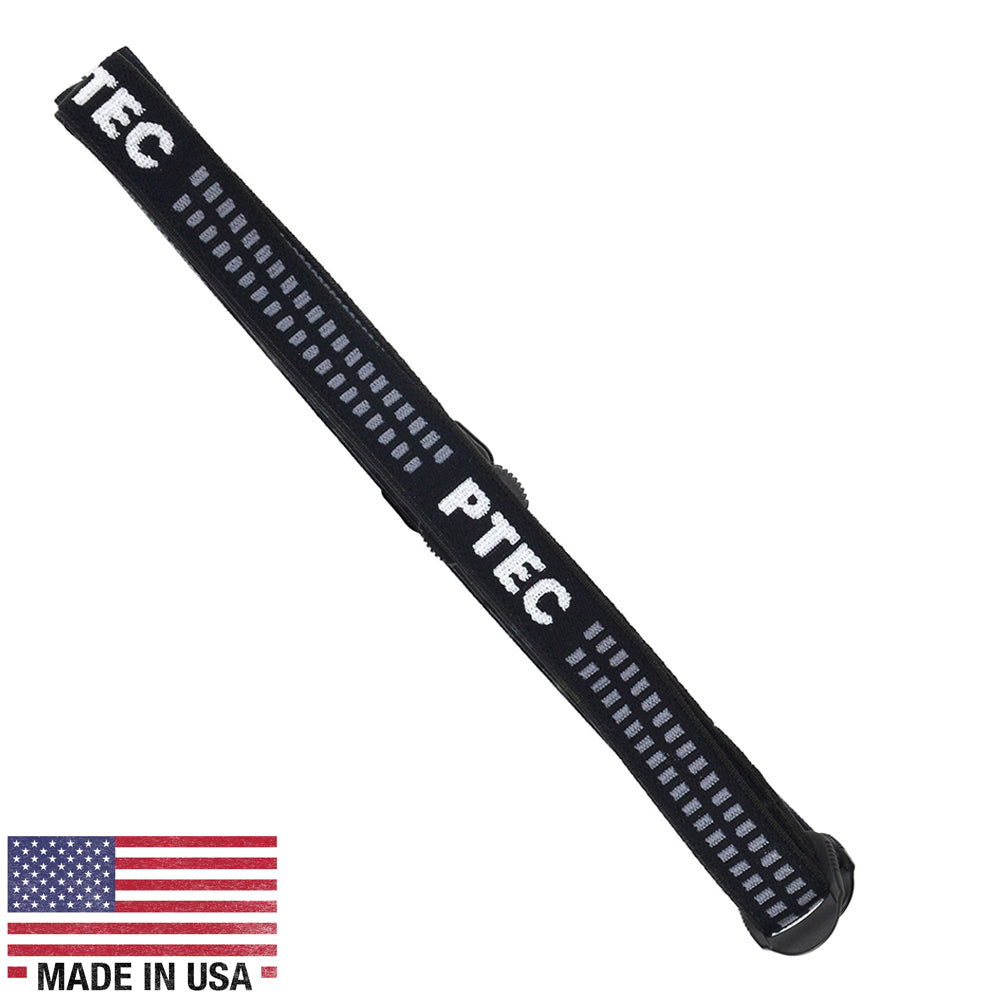 Princeton Tec .75" Headlamp Strap - Black