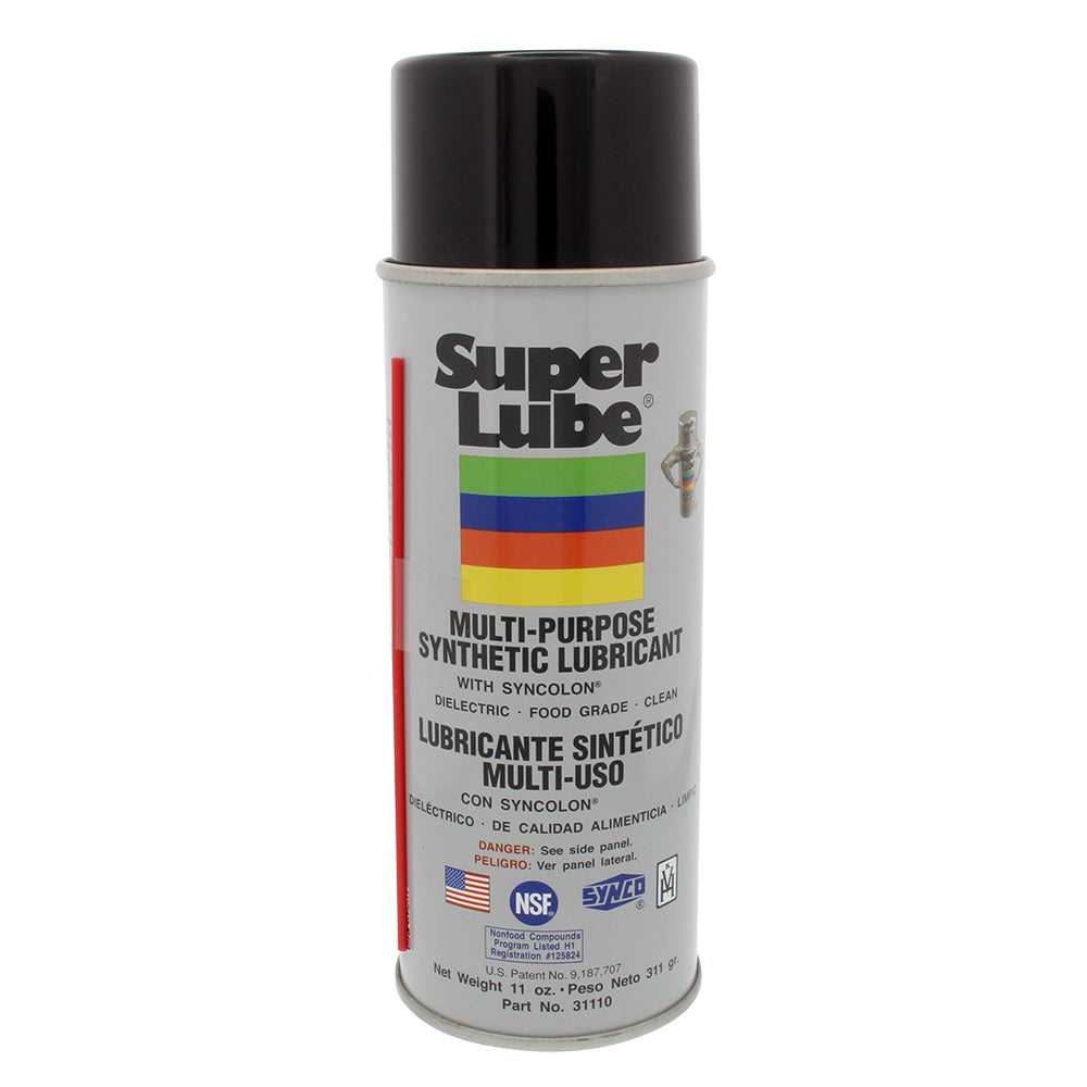 Super Lube Food Grade Anti-Seize w/Syncolon - 11oz