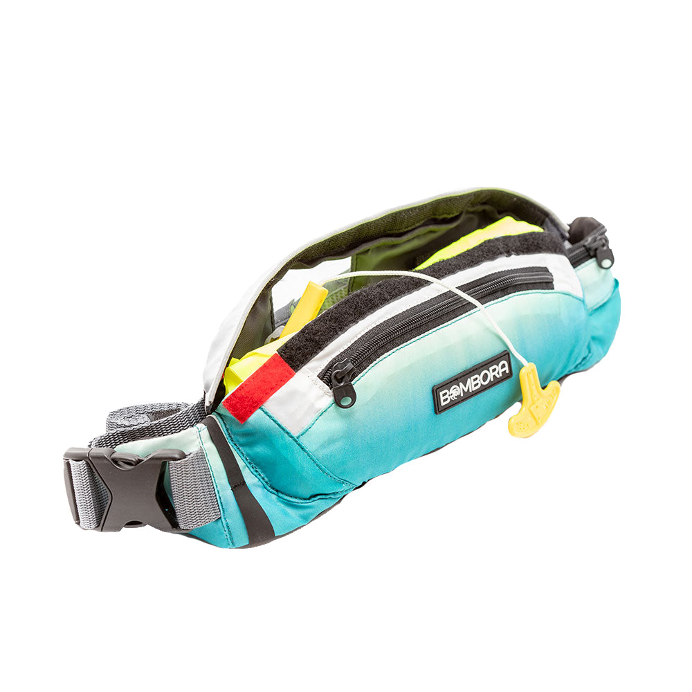 Bombora Type III Inflatable Belt Pack - Tidal