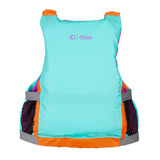 Onyx Youth Universal Paddle Vest - Aqua