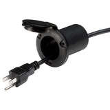 ProMariner Universal AC Plug - Black