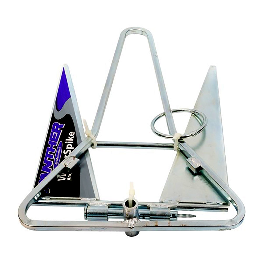 Panther Water Spike Anchor - Up To 16 Boat