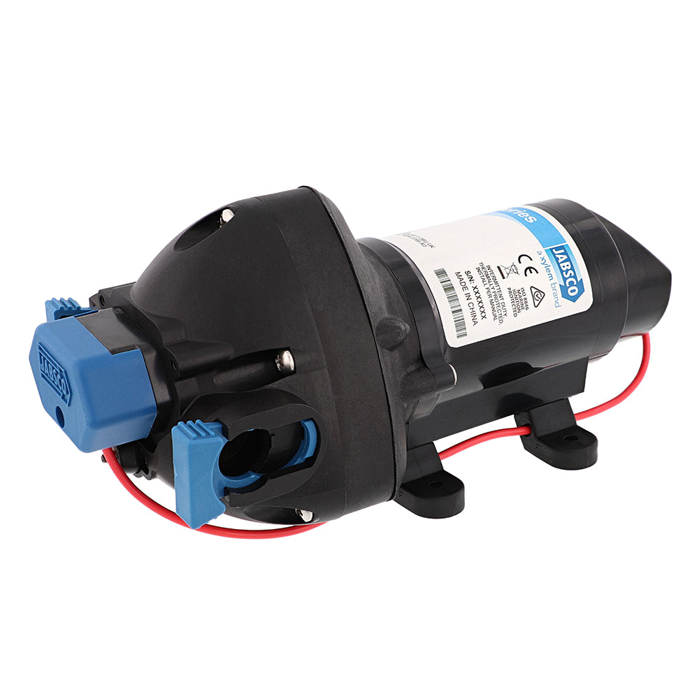 Jabsco Par-Max 3 Water Pressure Pump - 12V - 3 GPM - 25 PSI