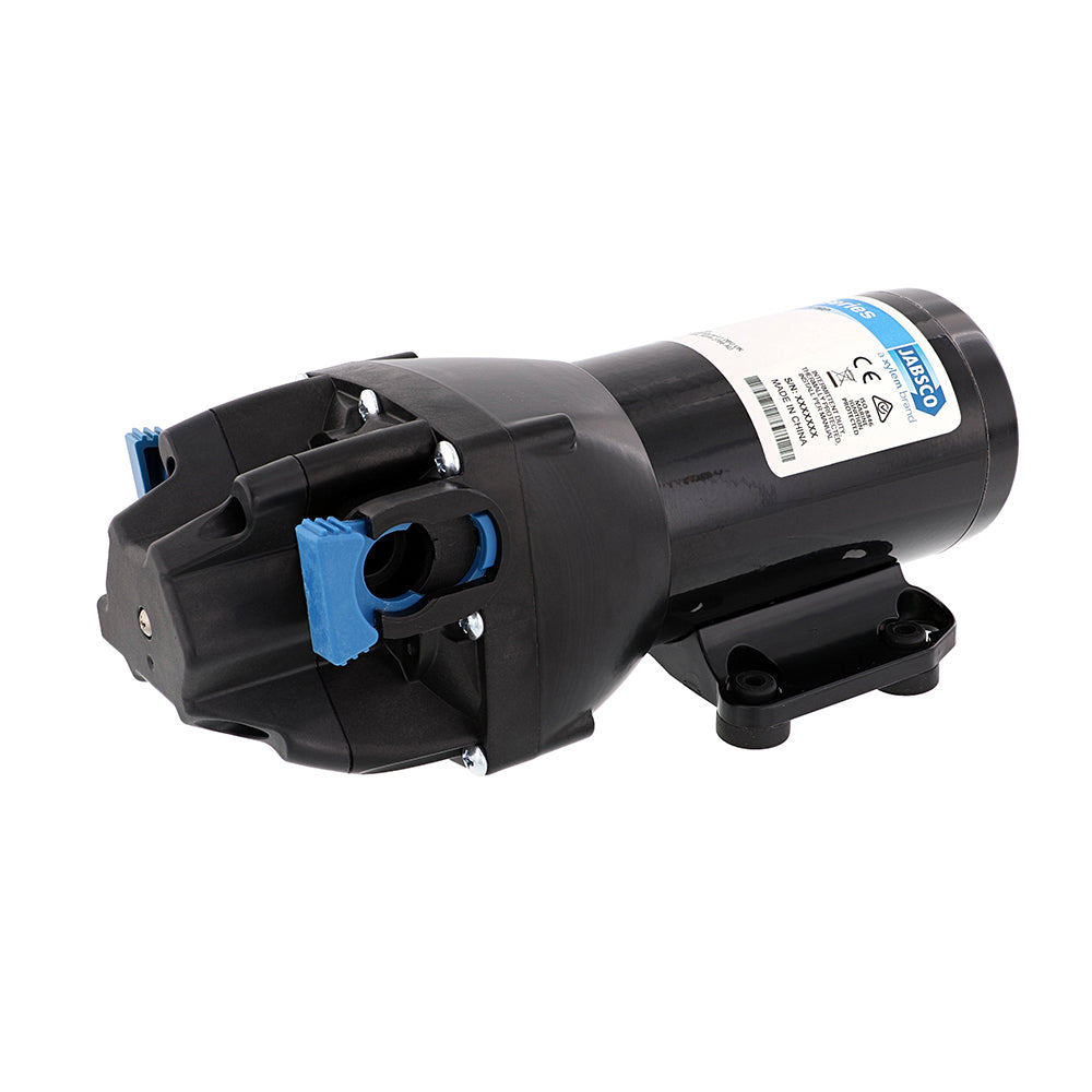 Jabsco Par-Max HD4 Heavy Duty Water Pressure Pump - 12V - 4 GPM - 60 PSI