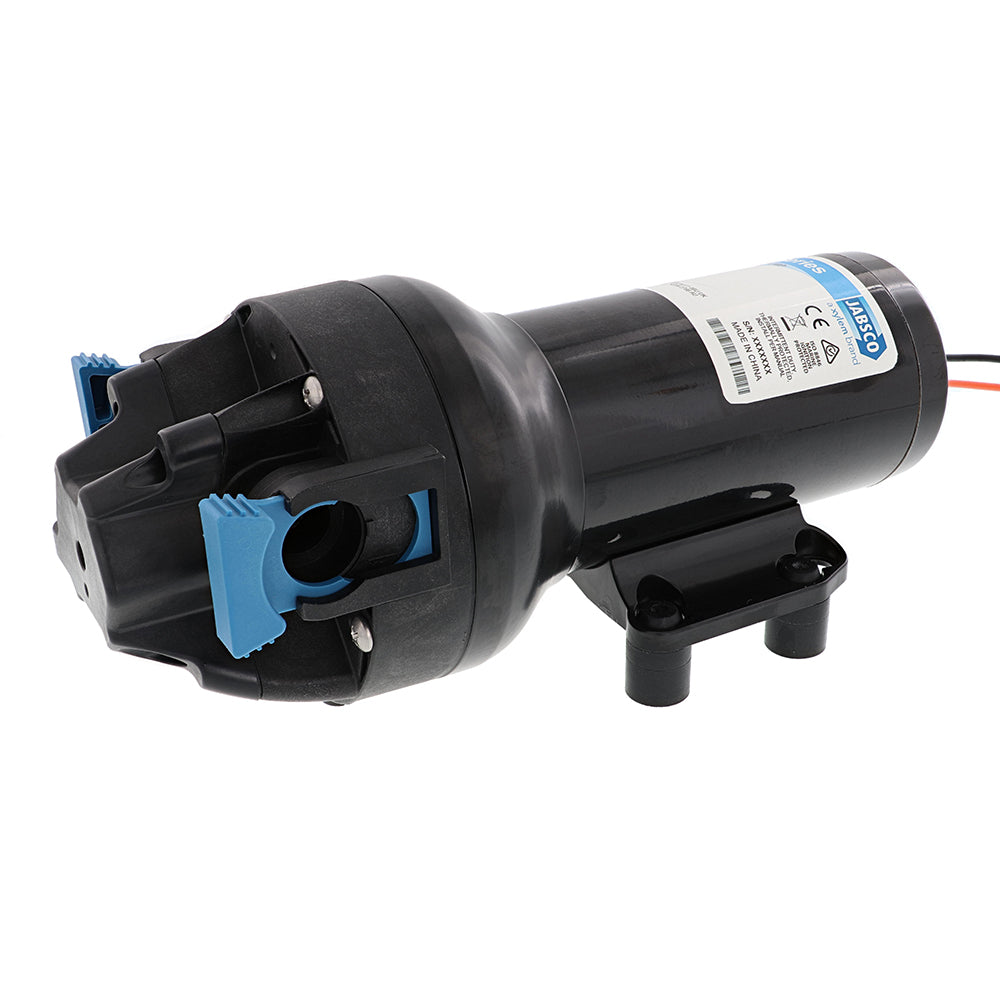 Jabsco Par-Max HD6 Heavy Duty Water Pressure Pump - 24V - 6 GPM - 60 PSI