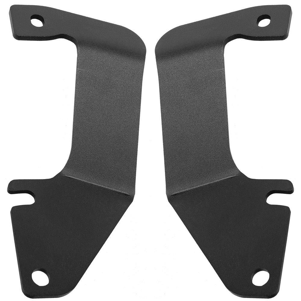 RIGID Industries 2014 - 2020 Toyota Tundra A-Pillar Mount - Black