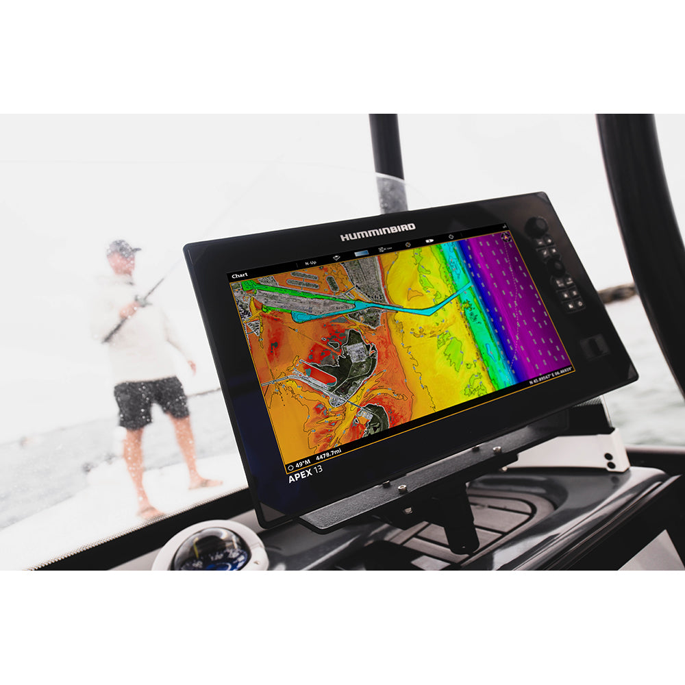 Humminbird CoastMaster Premium Edition - Florida - Version 1