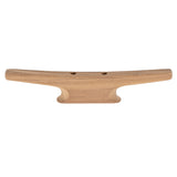 Whitecap 10" Cleat - Teak