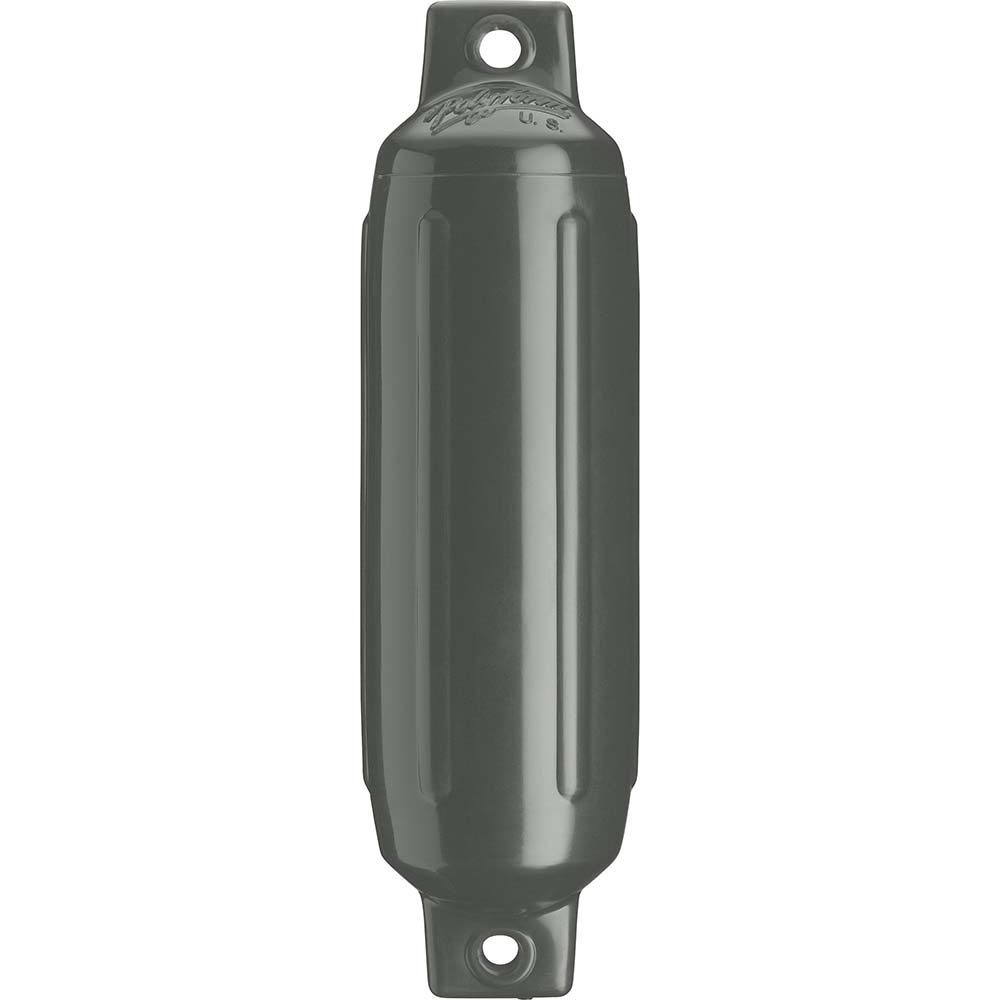 Polyform G-5 Twin Eye Fender 8.8" x 26.8" - Graphite