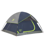 Coleman Sundome Dome Tent 7 x 7 - 3 Person