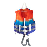 Bombora Child Life Vest (30-50 lbs) - Sunrise