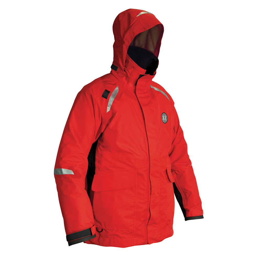 Mustang Catalyst Flotation Coat - Red/Black - XL