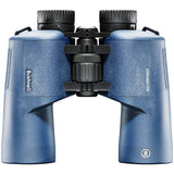 Bushnell 7x50mm H2O Binocular - Dark Blue Porro WP/FP Twist Up Eyecups