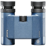 Bushnell 8x25mm H2O Binocular - Dark Blue Roof WP/FP Twist Up Eyecups