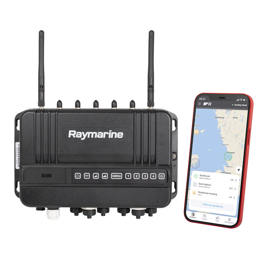 Raymarine YachtSense Link Marine Mobile Router