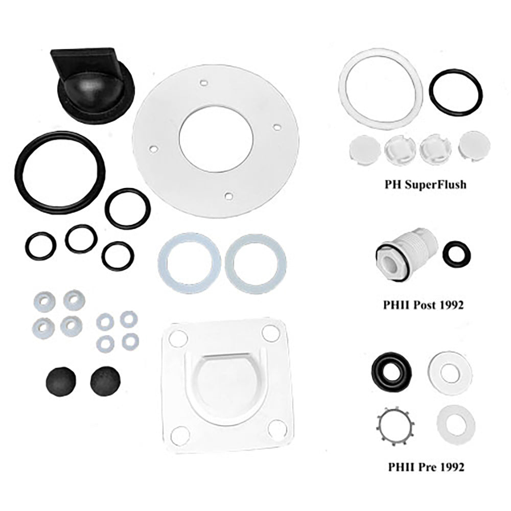 Raritan PH  PHII Universal Repair Kit